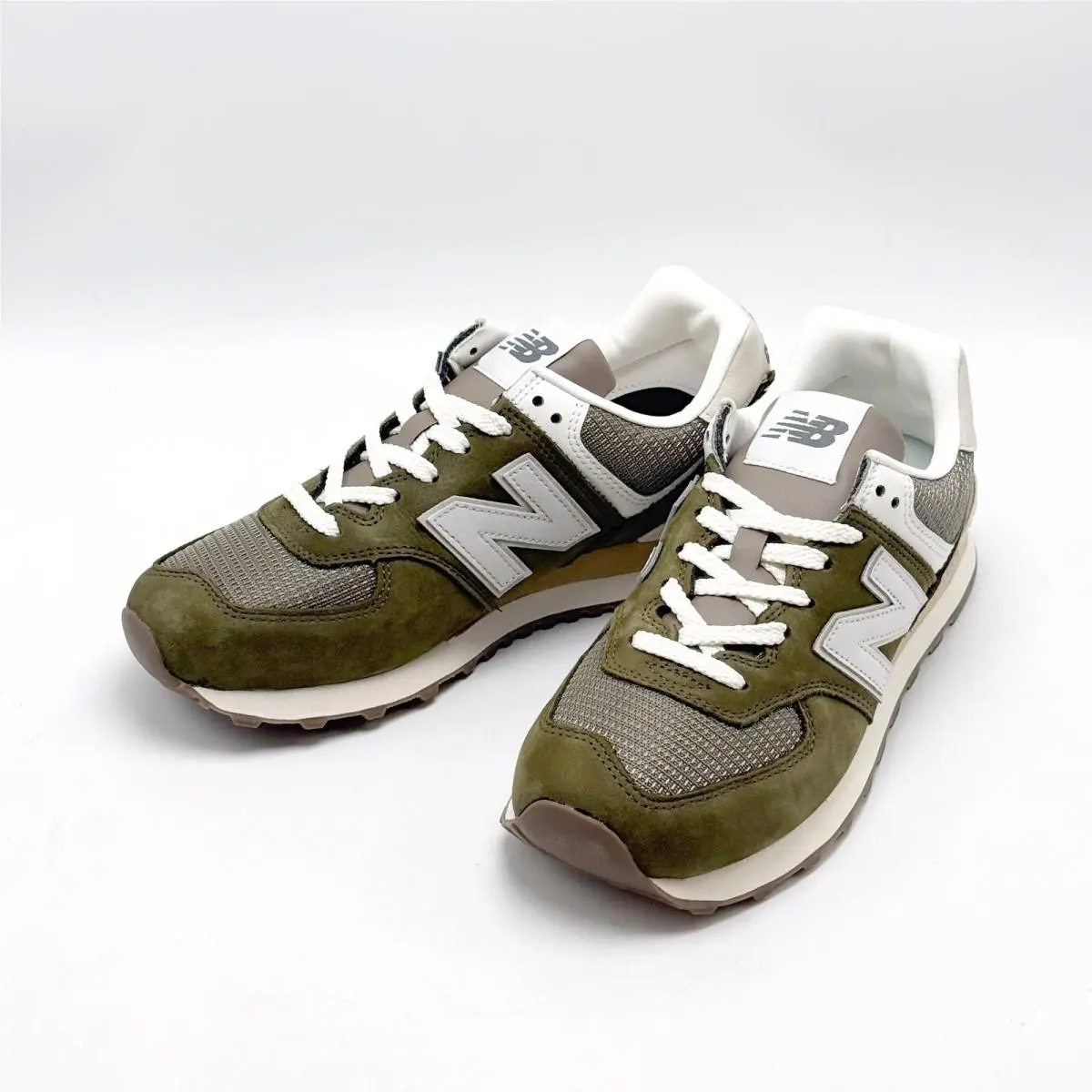 New Balance shoes - New Balance 574 - U5742RG - Green 6