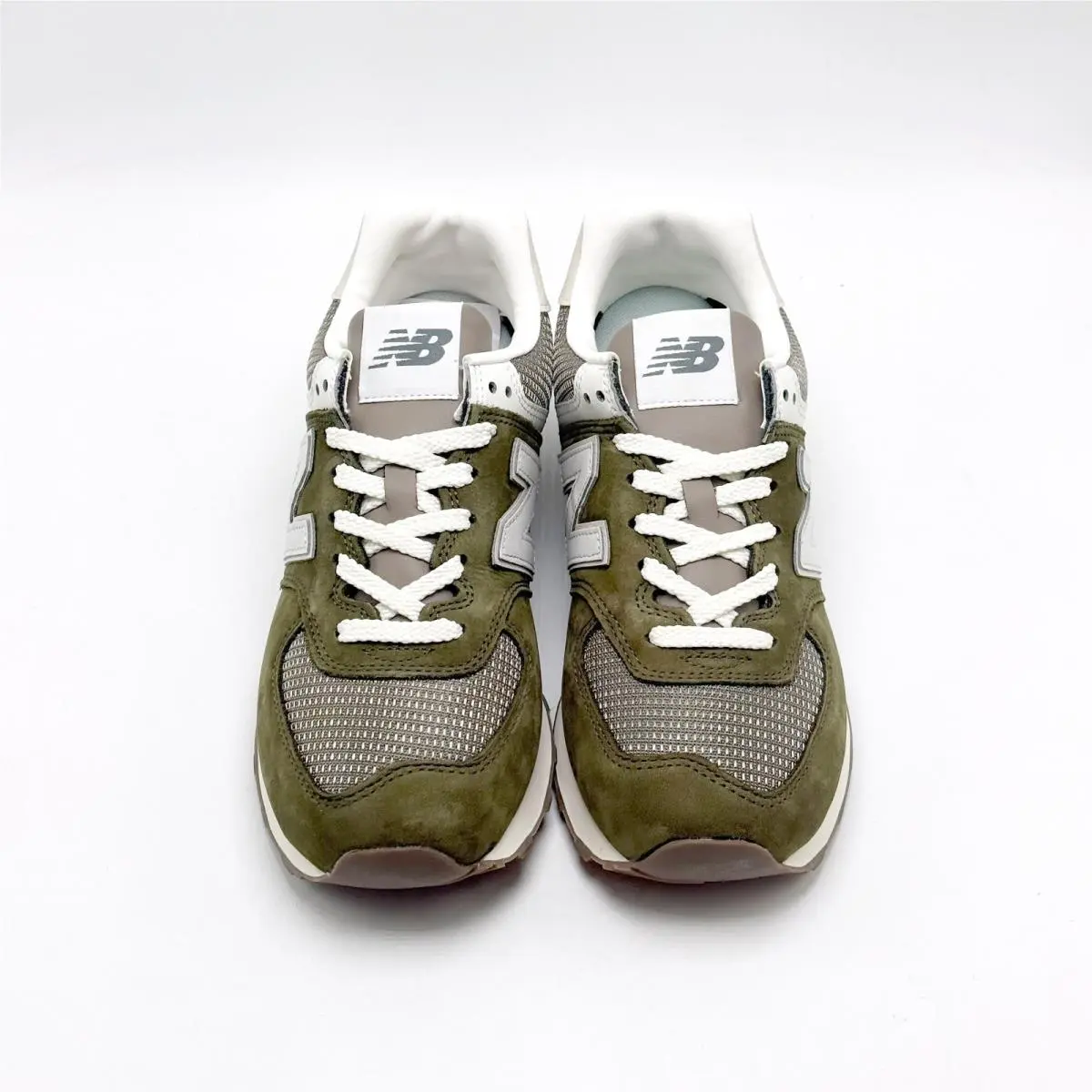 New Balance shoes - New Balance 574 - U5742RG - Green 7