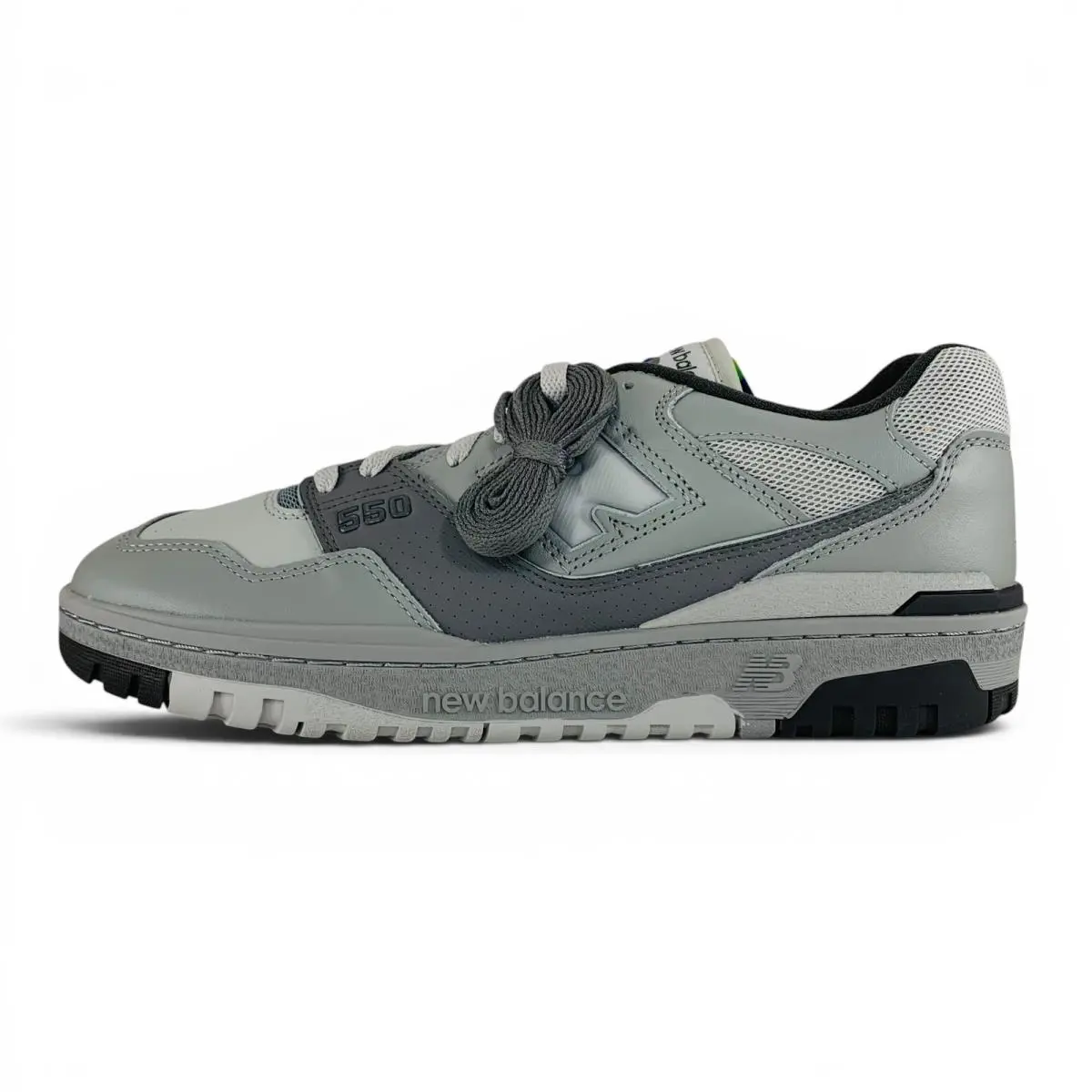 New Balance shoes - New Balance 550 - BB550UTG - Gray 0