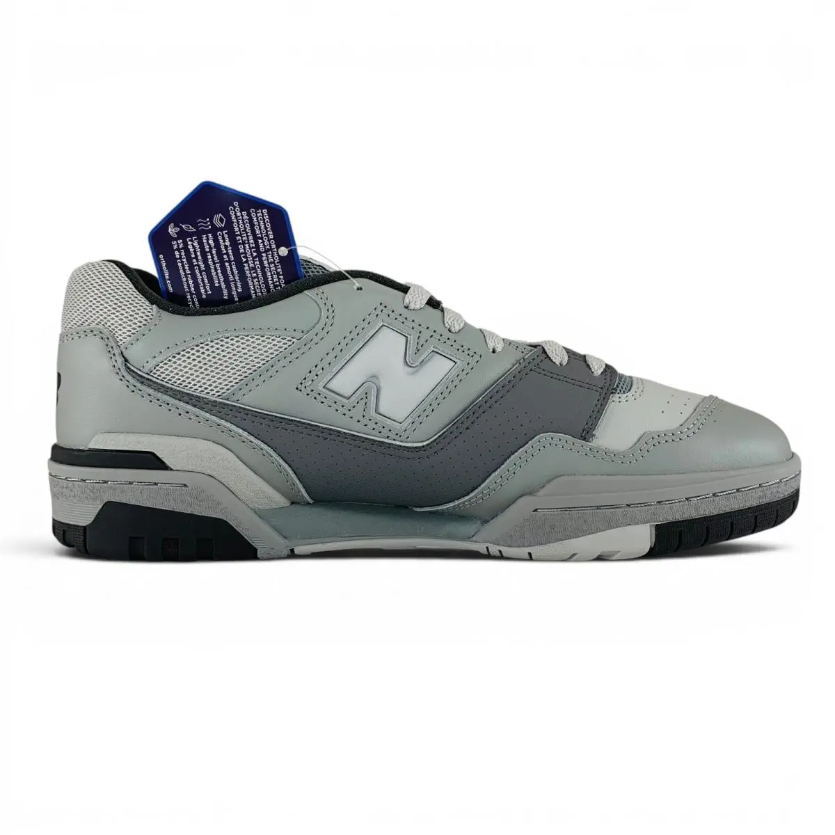 New Balance shoes - New Balance 550 - BB550UTG - Gray 2