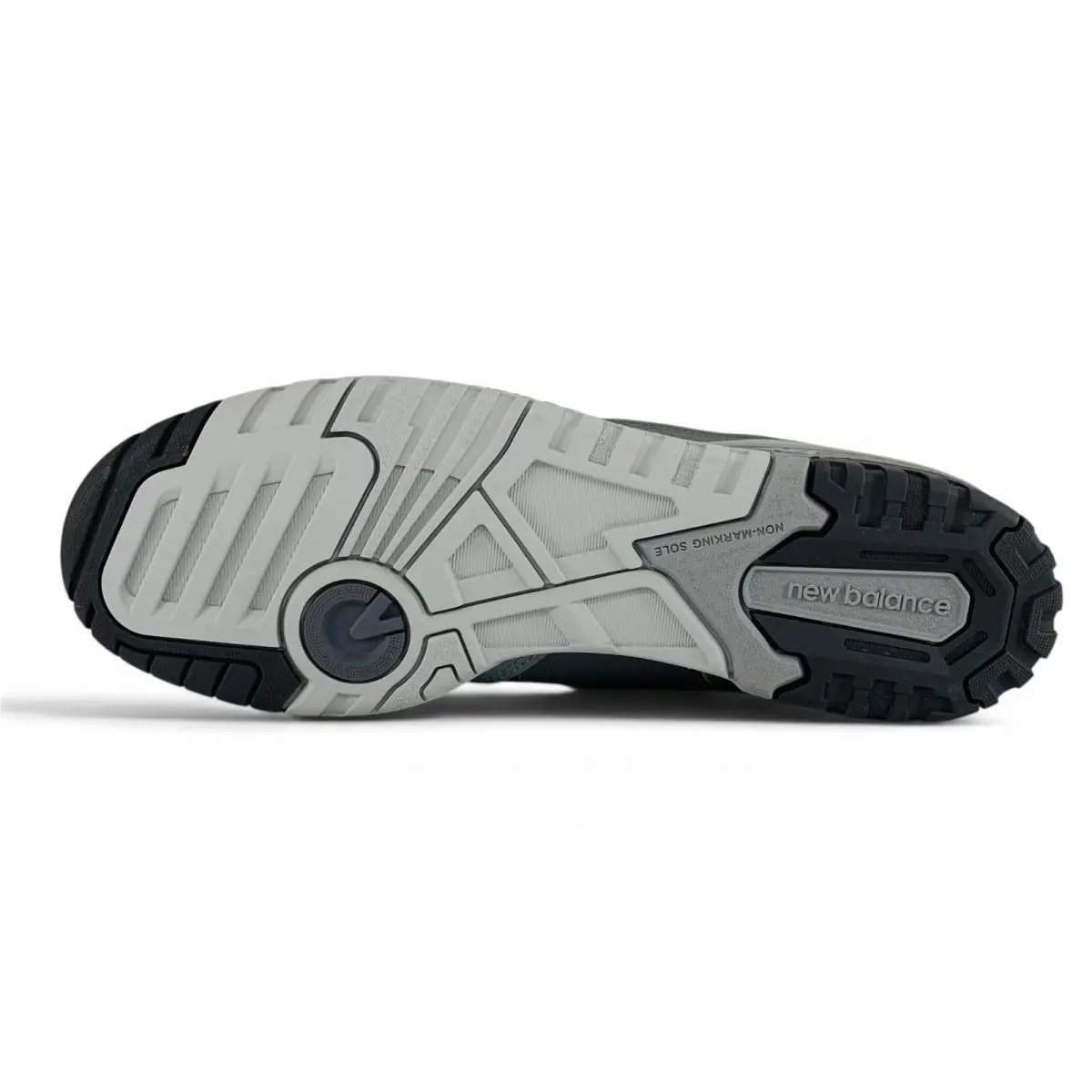 New Balance shoes - New Balance 550 - BB550UTG - Gray 3