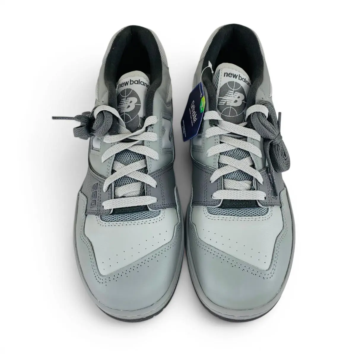 New Balance shoes - New Balance 550 - BB550UTG - Gray 4