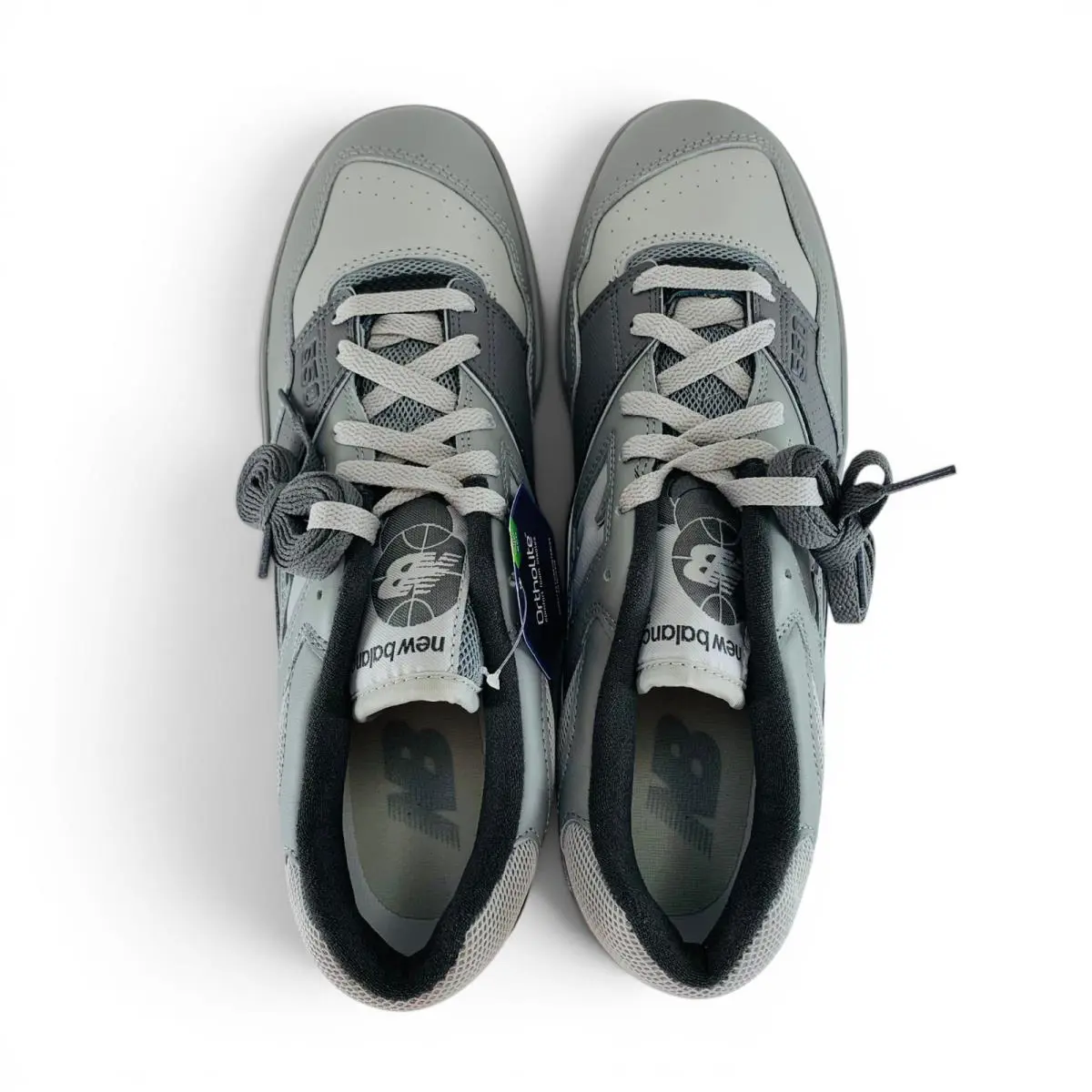 New Balance shoes - New Balance 550 - BB550UTG - Gray 6