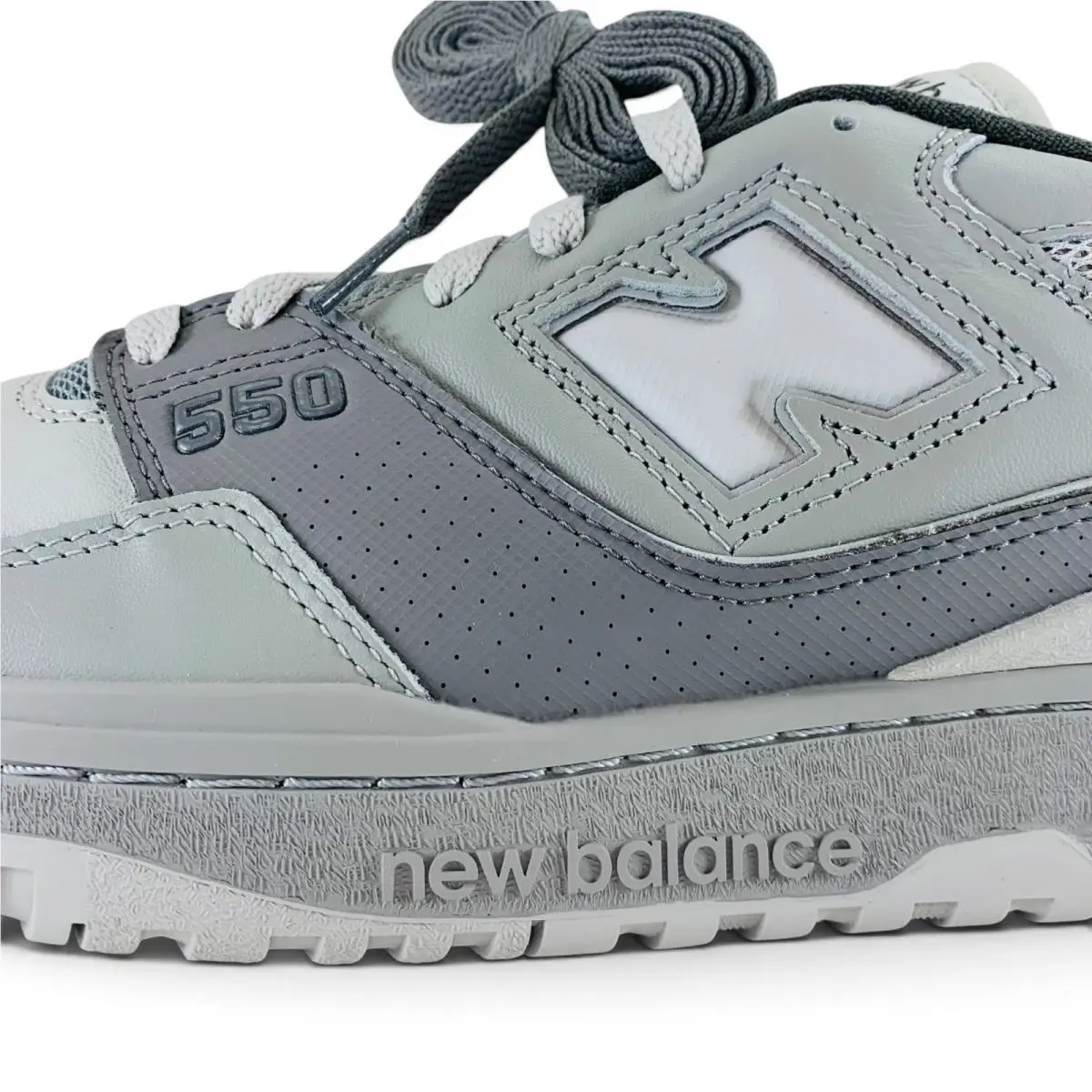 New Balance shoes - New Balance 550 - BB550UTG - Gray 8