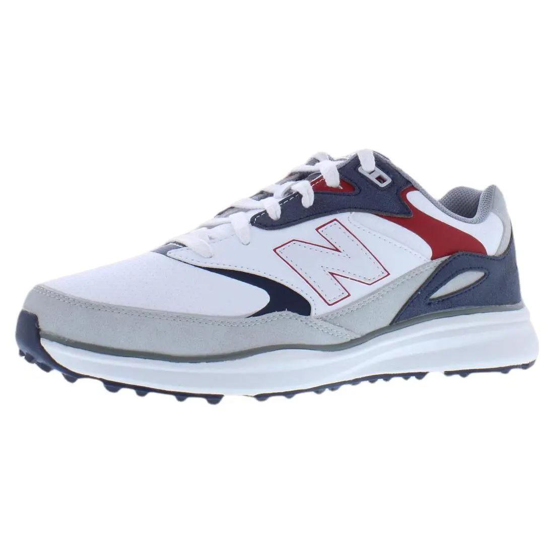 New Balance shoes - White/Blue/Red, Main: Multi-Colored 0