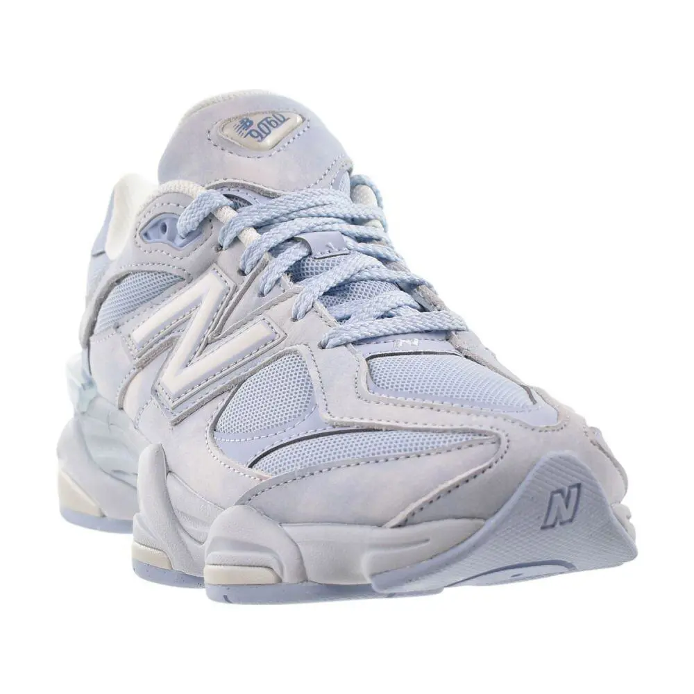 New Balance shoes - Electric Ice Blue/White 0