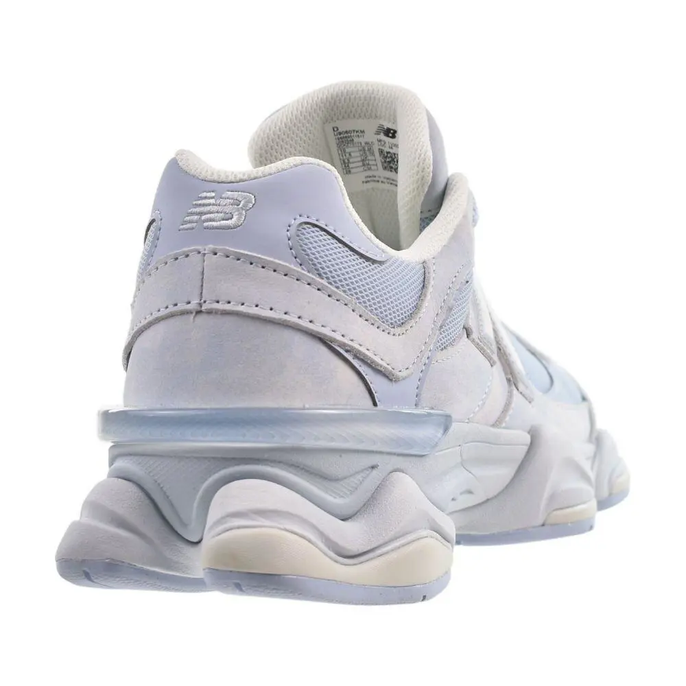 New Balance shoes - Electric Ice Blue/White 1