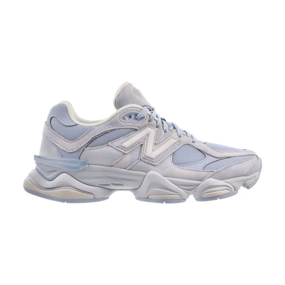 New Balance shoes - Electric Ice Blue/White 5