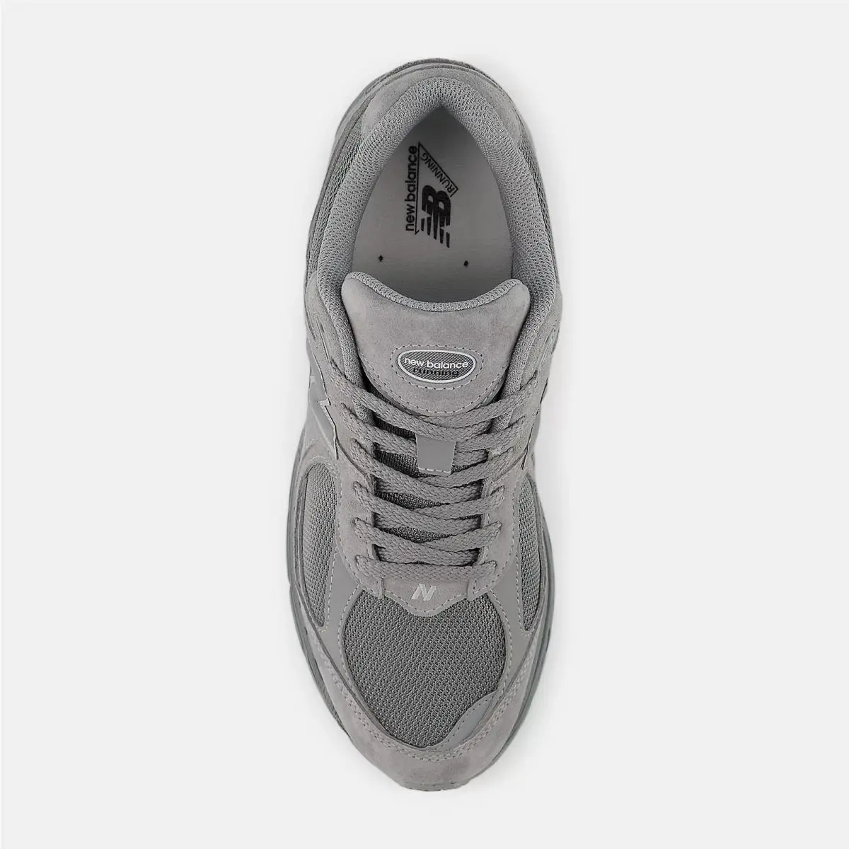 New Balance shoes - New Balance 2002R - U20021O2 - SLATE GREY 2