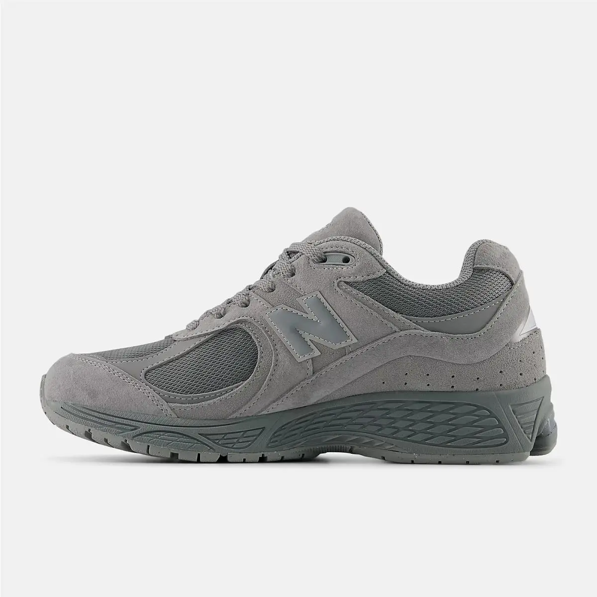 New Balance shoes - New Balance 2002R - U20021O2 - SLATE GREY 6