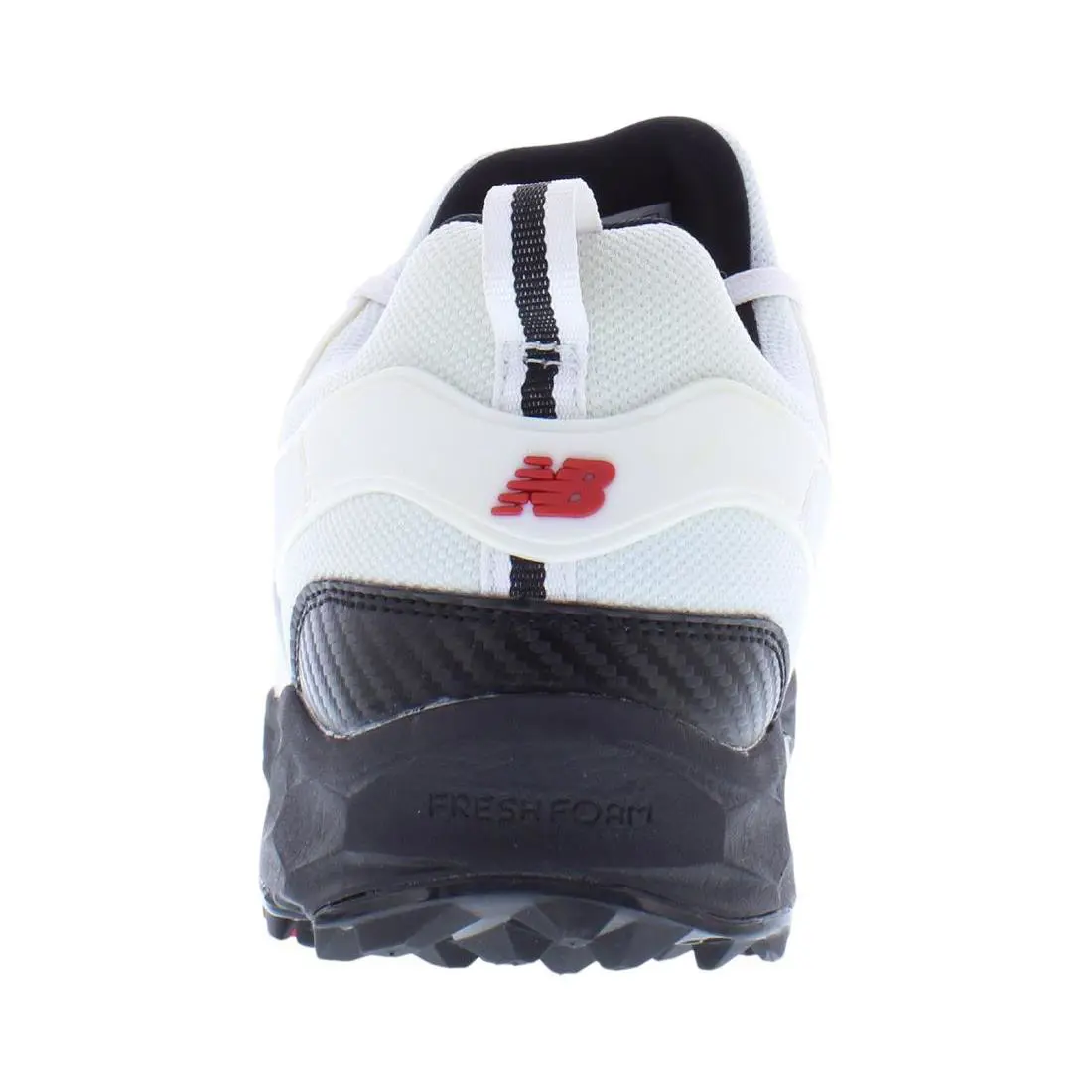 New Balance shoes - White/Black, Main: White 6