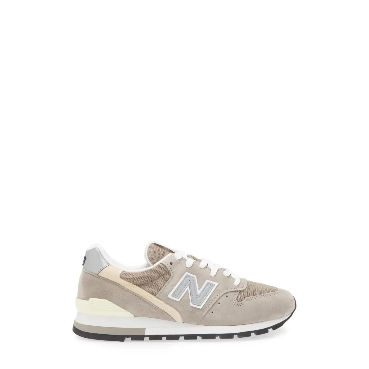 New Balance shoes - Grey Silver 1