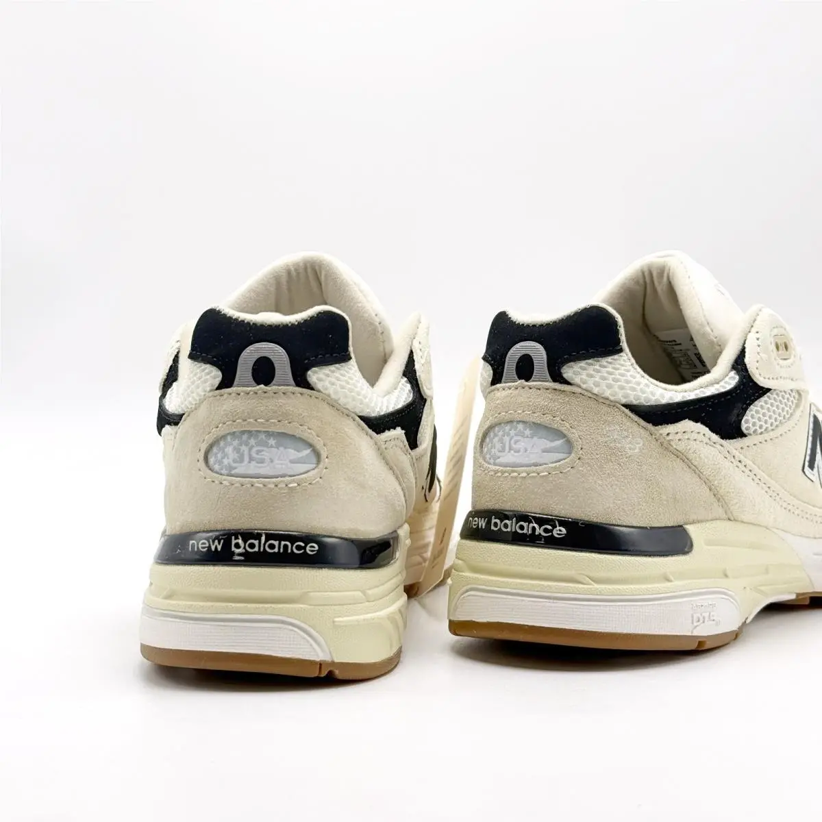 New Balance shoes - New Balance 993 - U993WS - Beige 8