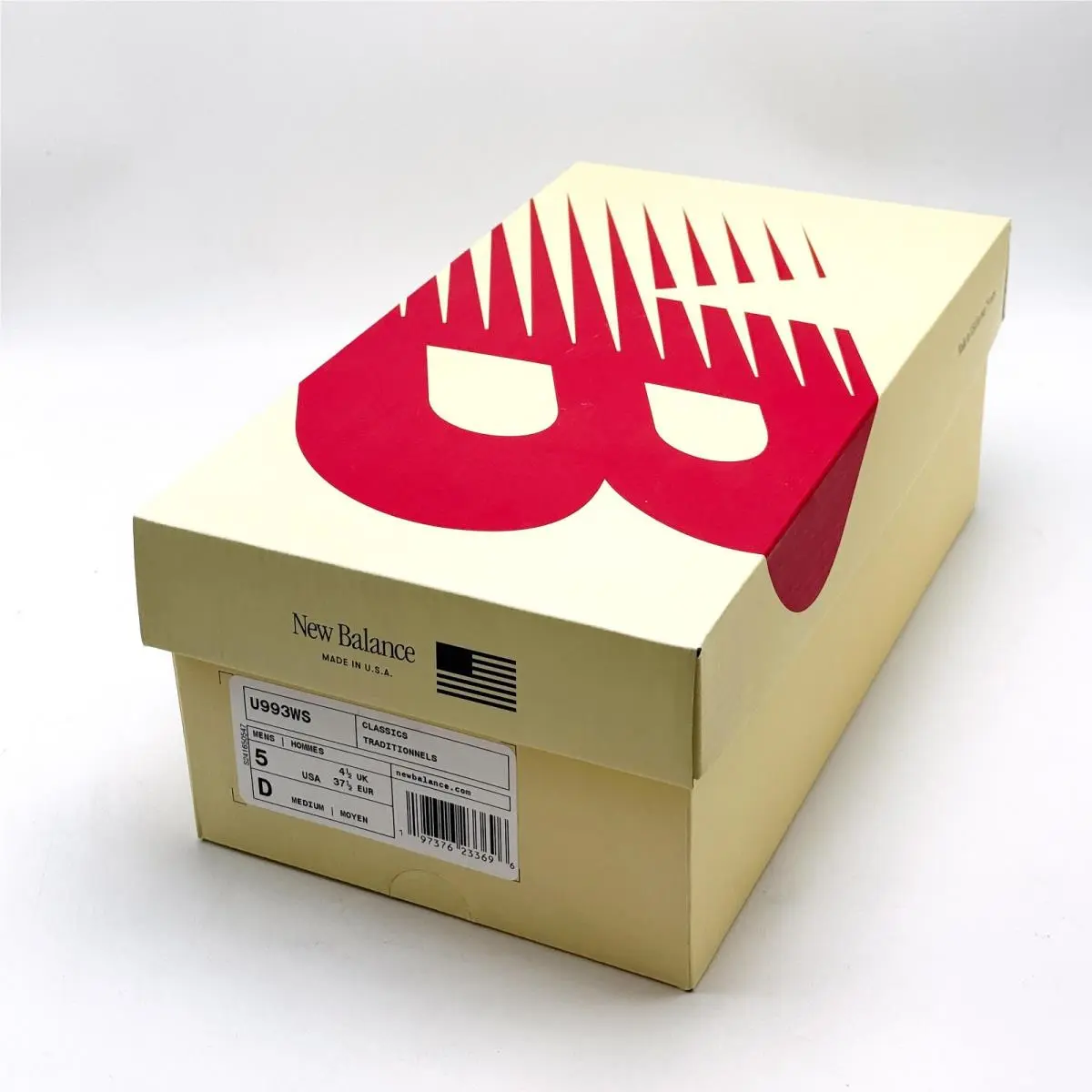 New Balance shoes - New Balance 993 - U993WS - Beige 10