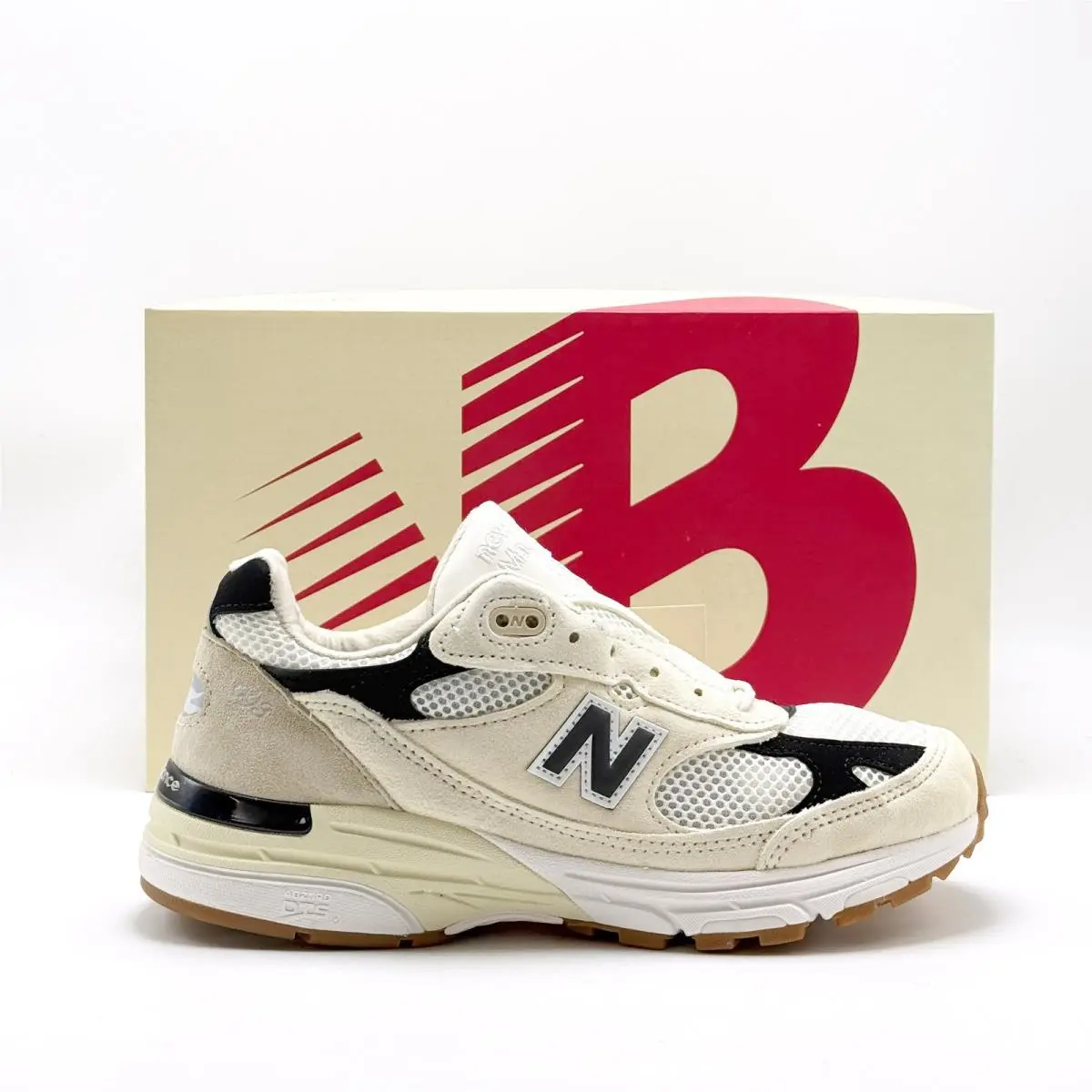 New Balance shoes - New Balance 993 - U993WS - Beige 5