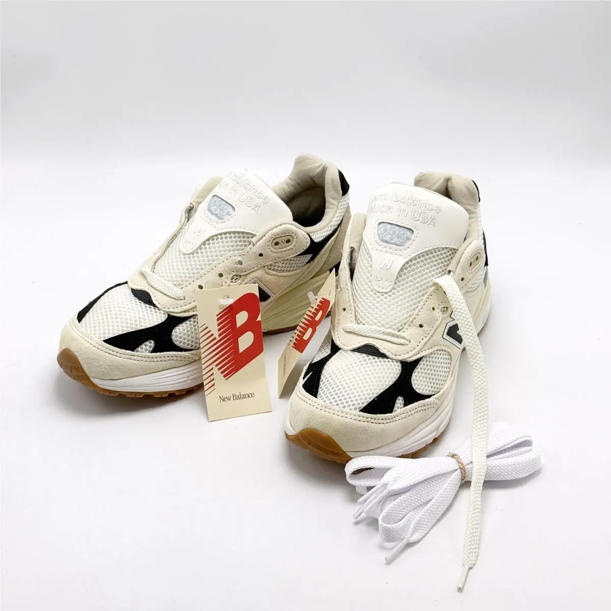 New Balance shoes - New Balance 993 - U993WS - Beige 6
