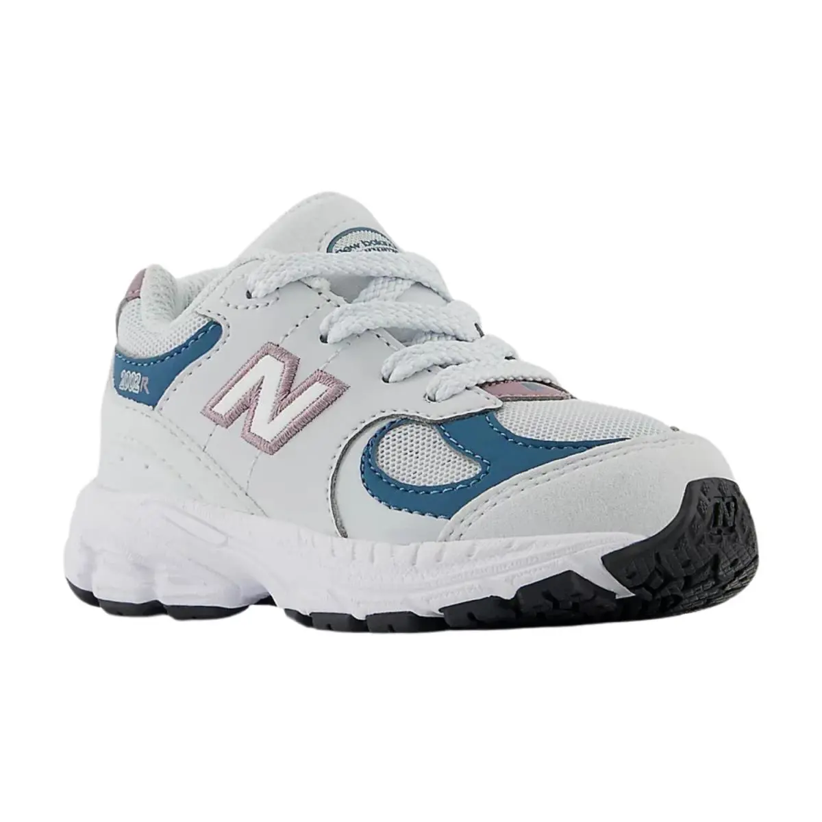 New Balance shoes - GREY PURPLE 1