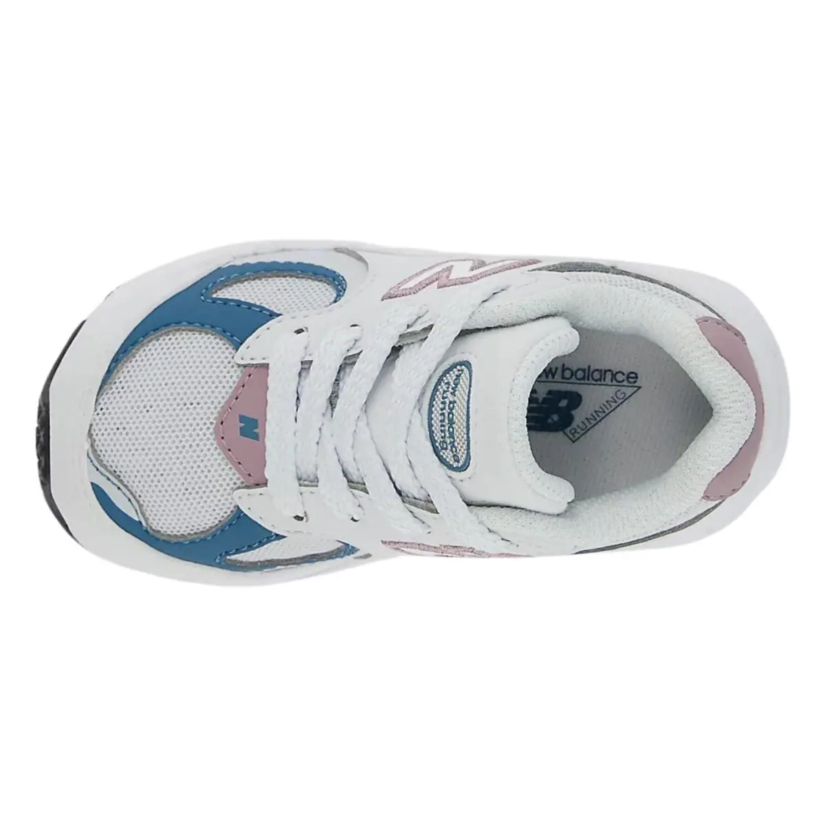 New Balance shoes - GREY PURPLE 2