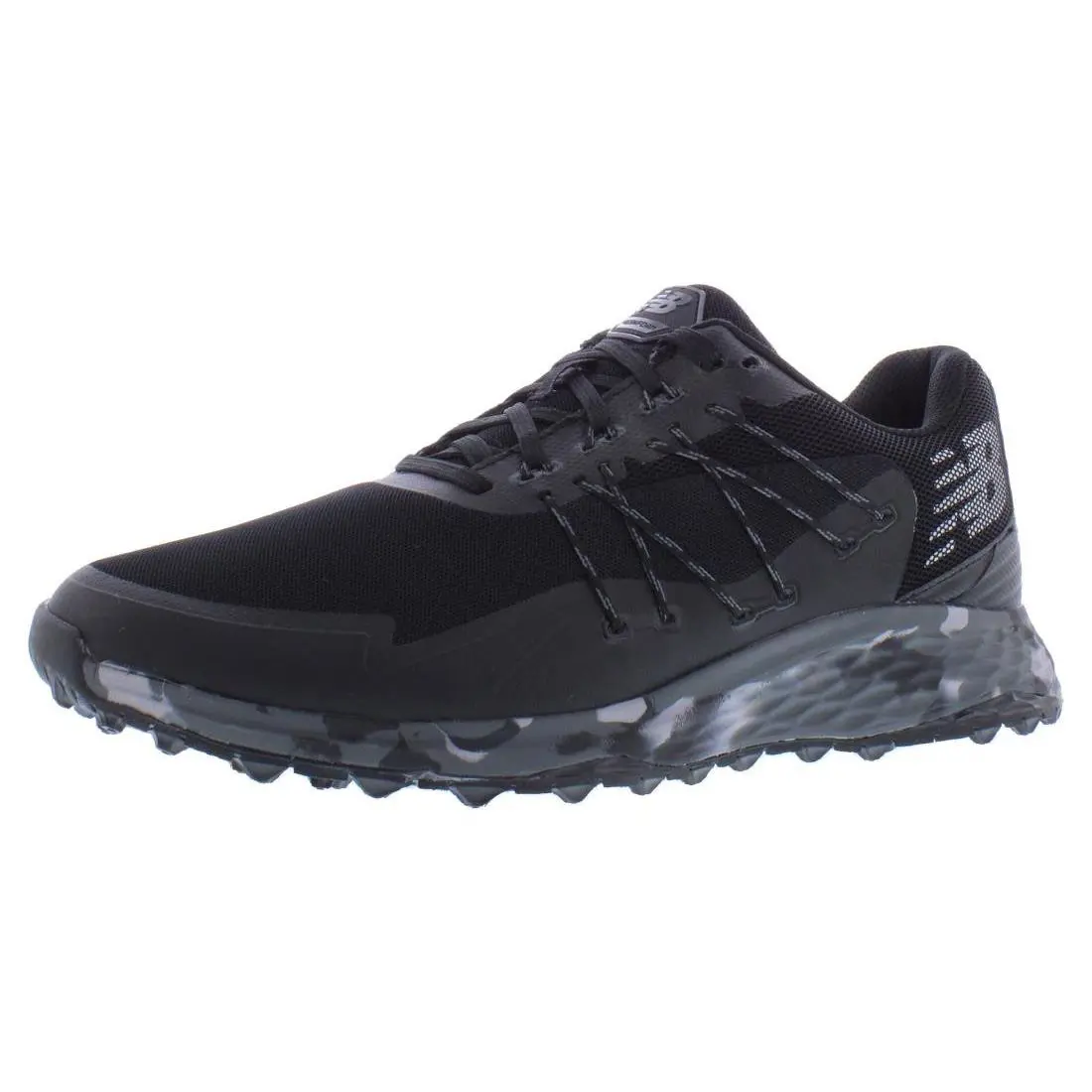 New Balance shoes - Black, Main: Black 4
