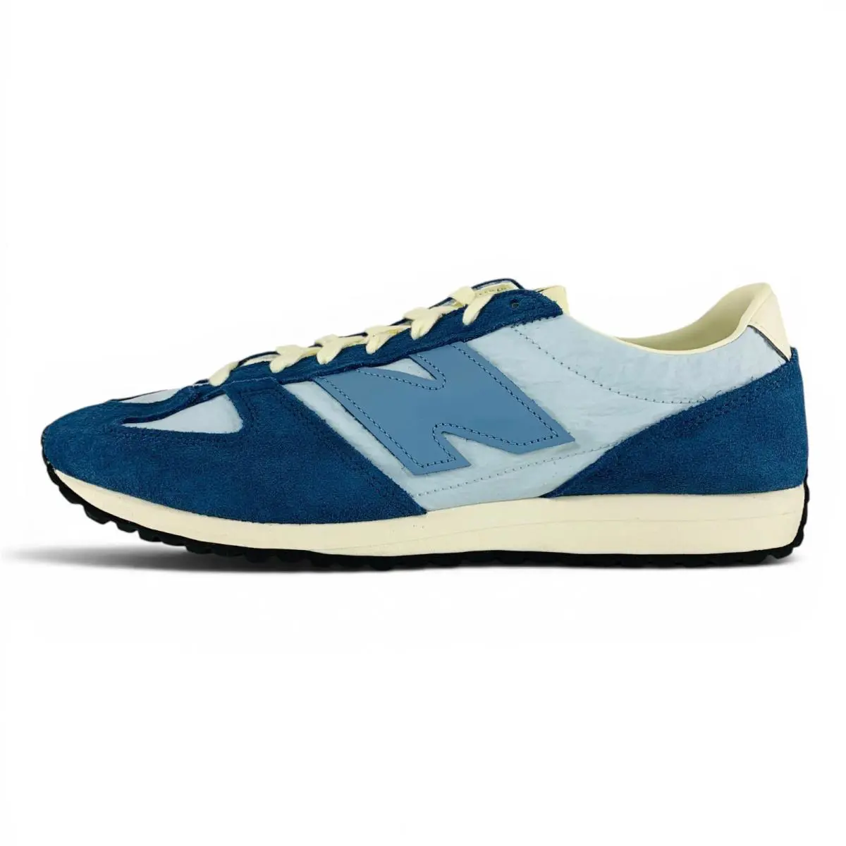 New Balance 471 Frosted Glass Dark Shoreline Blue Men`s Shoes Sneakers U471AO