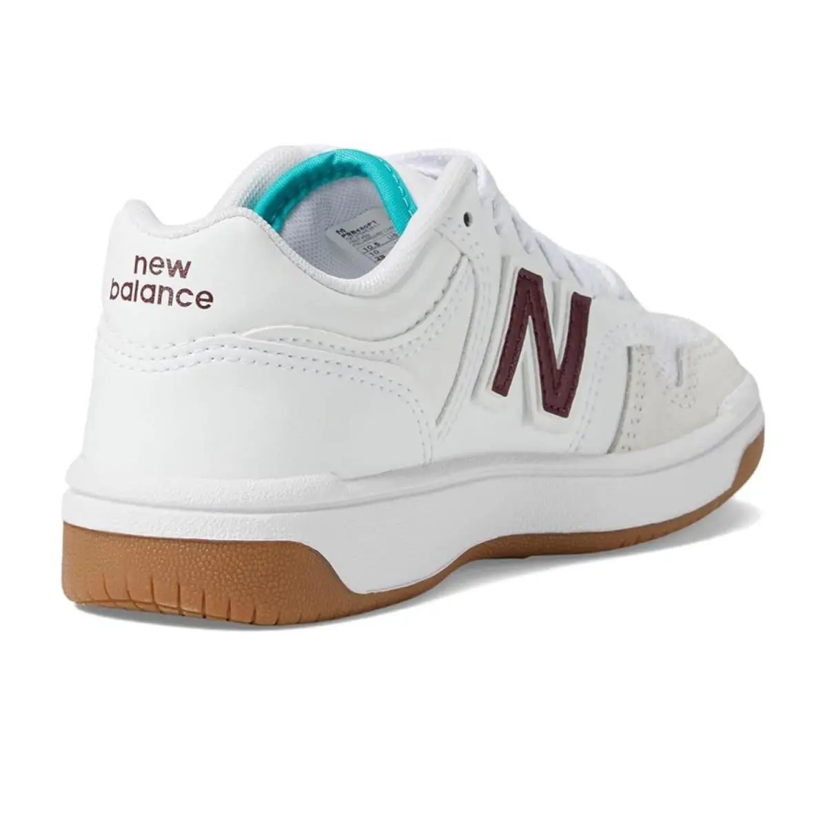 New Balance shoes - New Balance 480 PSB480FT - PSB480FT - White 1