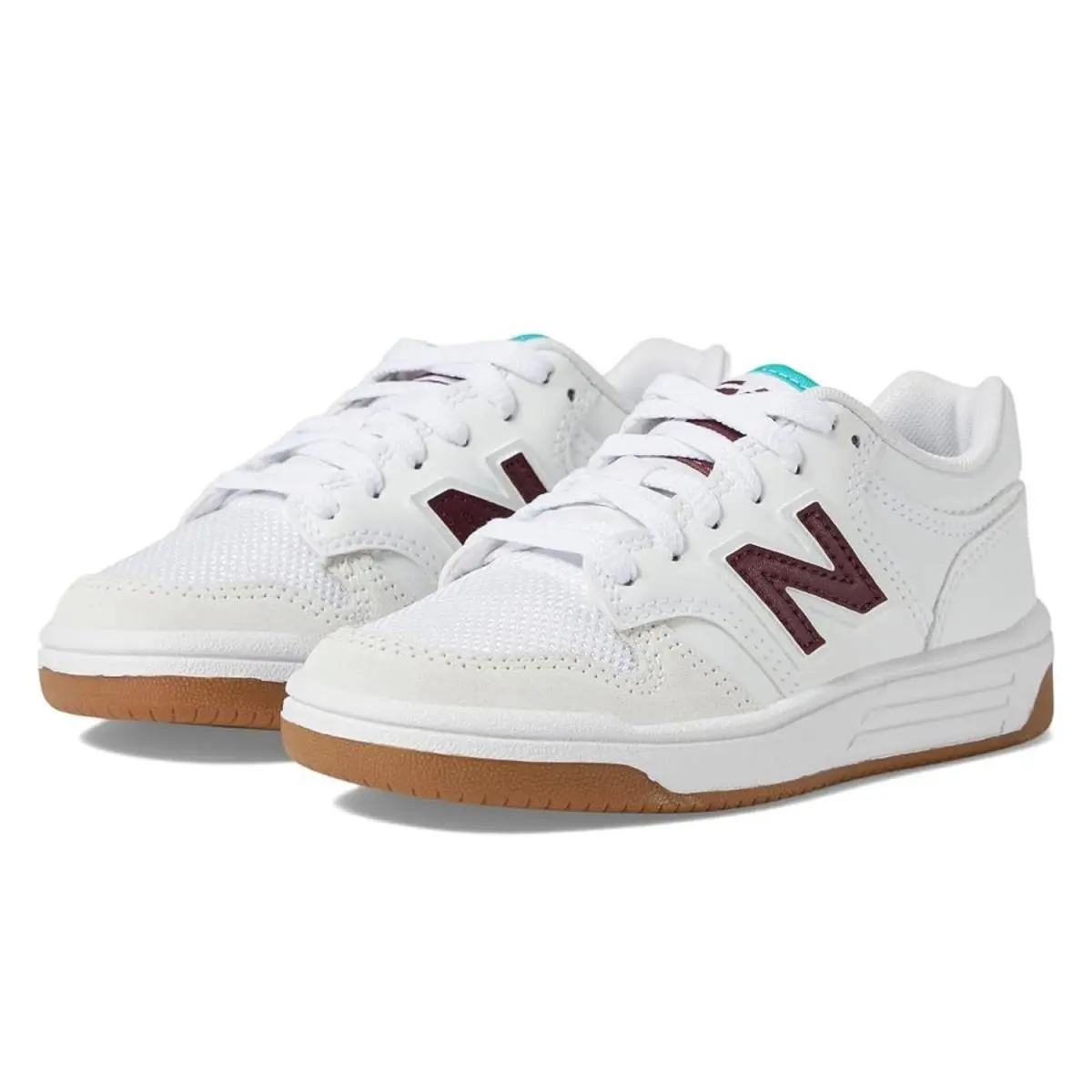 New Balance shoes - New Balance 480 PSB480FT - PSB480FT - White 4