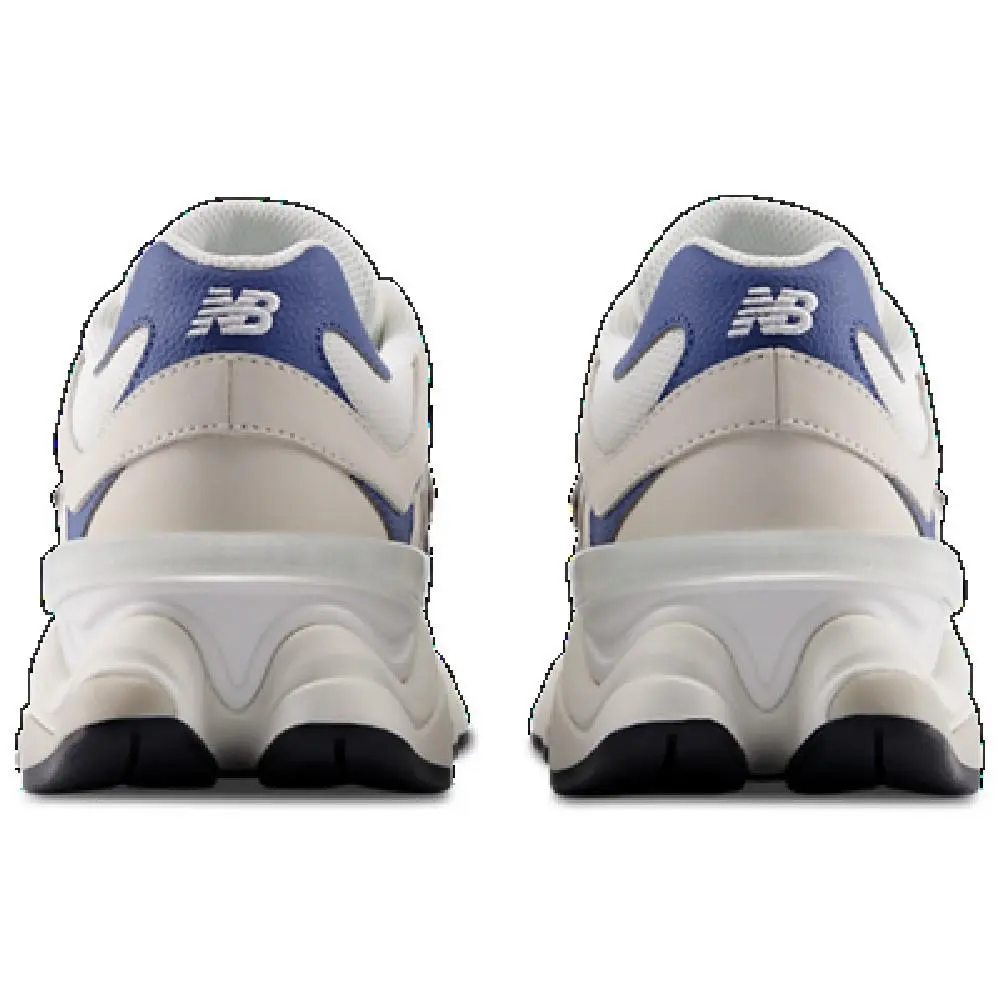 New Balance shoes - U90601KA - U90601KA - White Blue 1