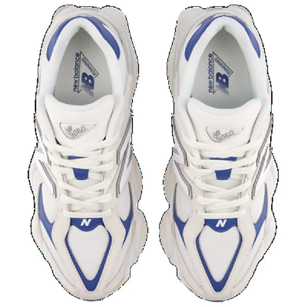 New Balance shoes - U90601KA - U90601KA - White Blue 7