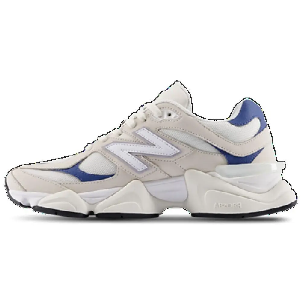 New Balance shoes - U90601KA - U90601KA - White Blue 5