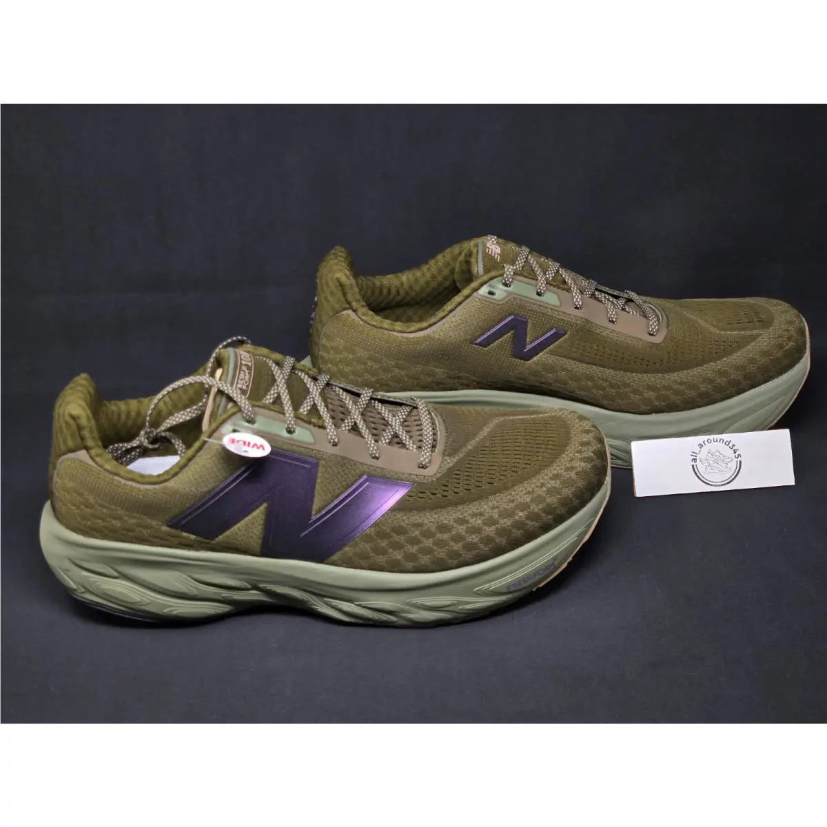 New Balance shoes - New Balance Fresh Foam X 1080v14 - M108014S - Green 2