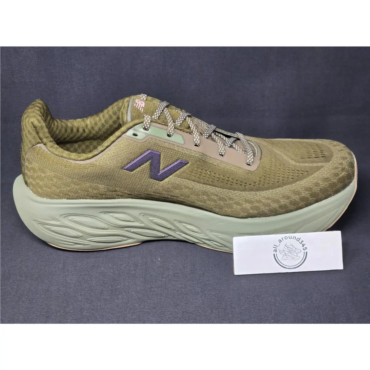 New Balance shoes - New Balance Fresh Foam X 1080v14 - M108014S - Green 3