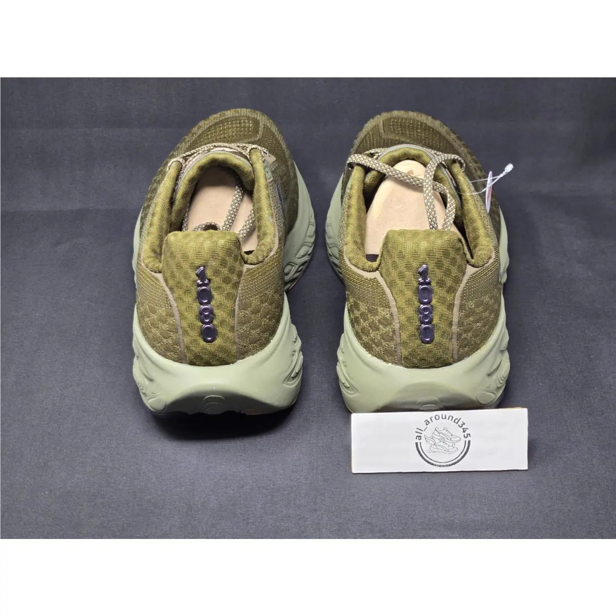 New Balance shoes - New Balance Fresh Foam X 1080v14 - M108014S - Green 4