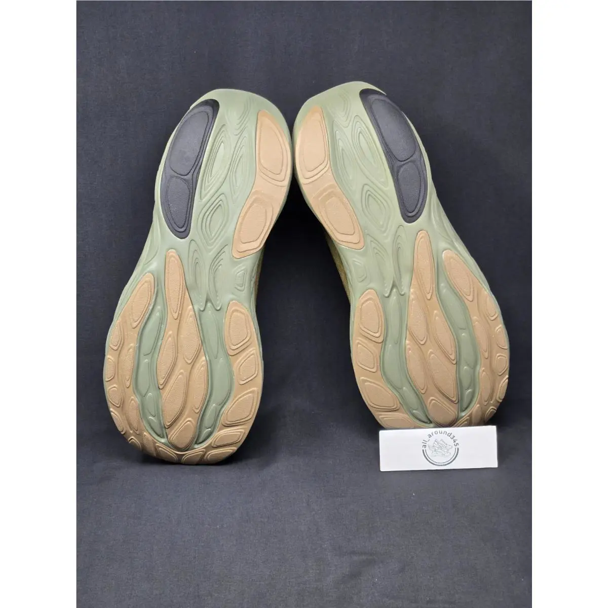 New Balance shoes - New Balance Fresh Foam X 1080v14 - M108014S - Green 14