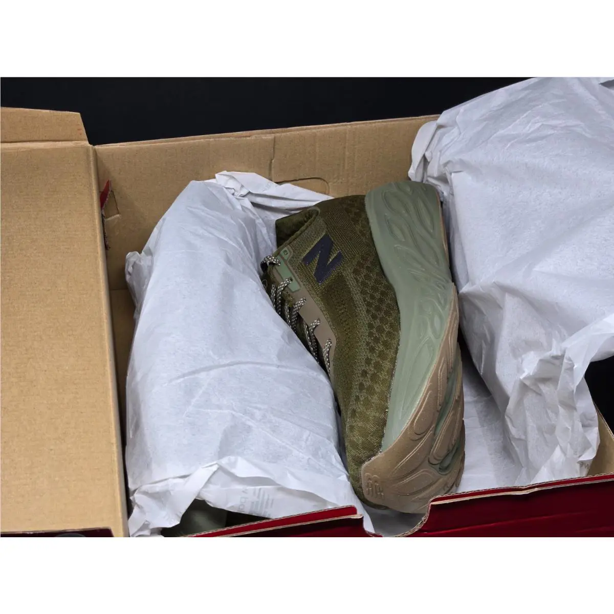 New Balance shoes - New Balance Fresh Foam X 1080v14 - M108014S - Green 16