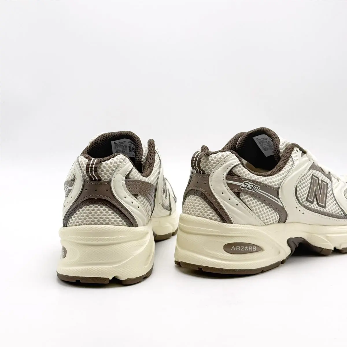 New Balance shoes - New Balance 530 - MR530ASM - Beige 2