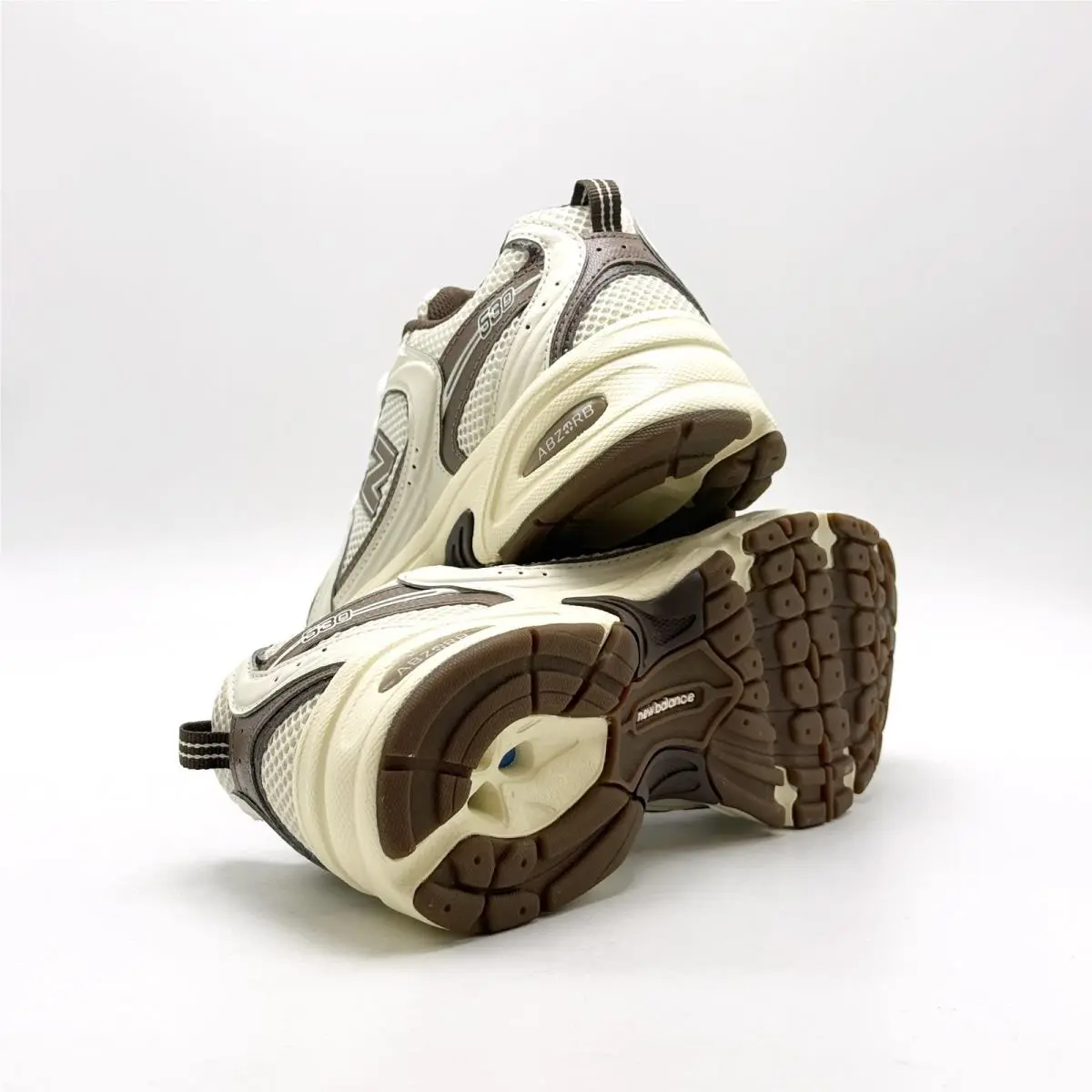 New Balance shoes - New Balance 530 - MR530ASM - Beige 3