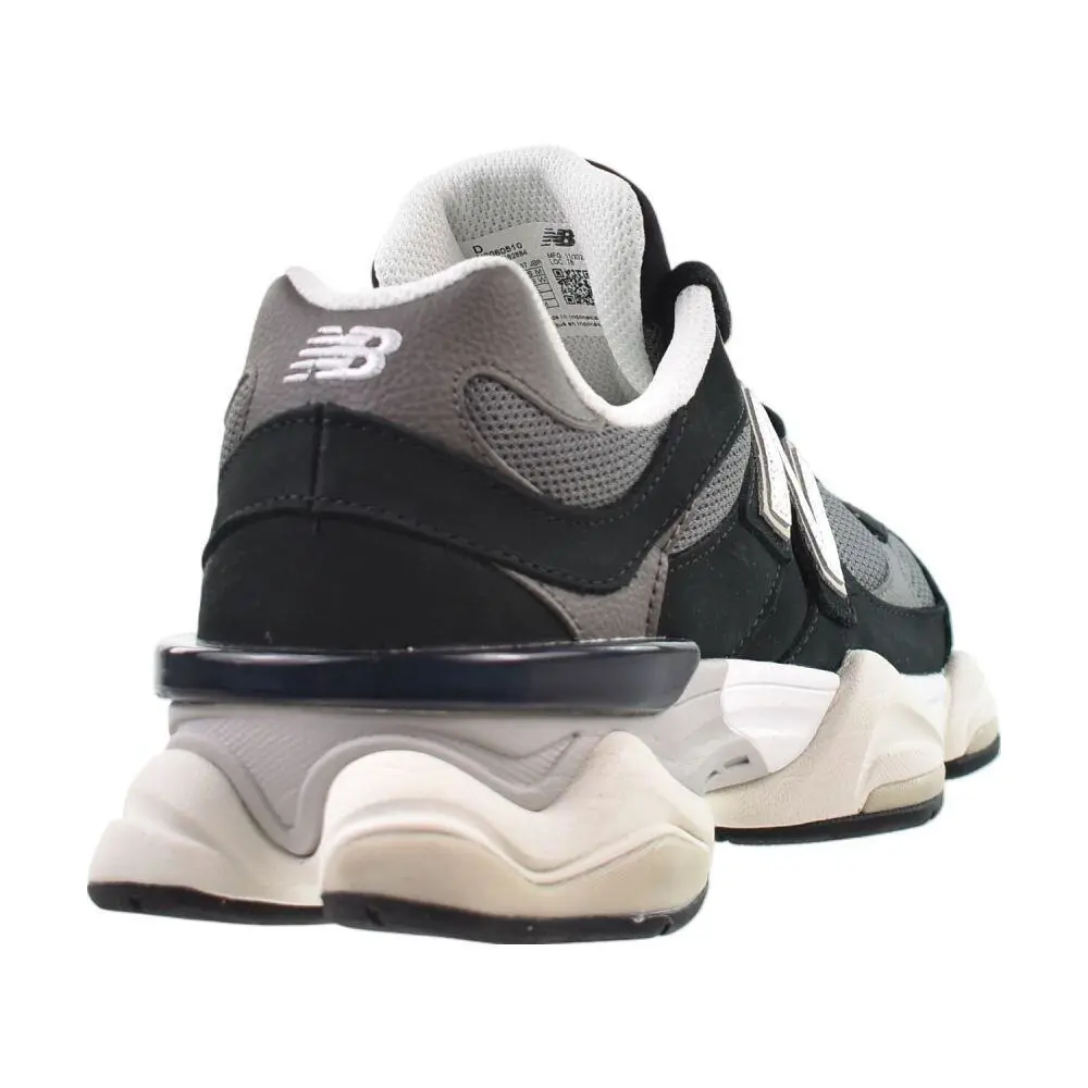 New Balance shoes - Black/Grey/White 1