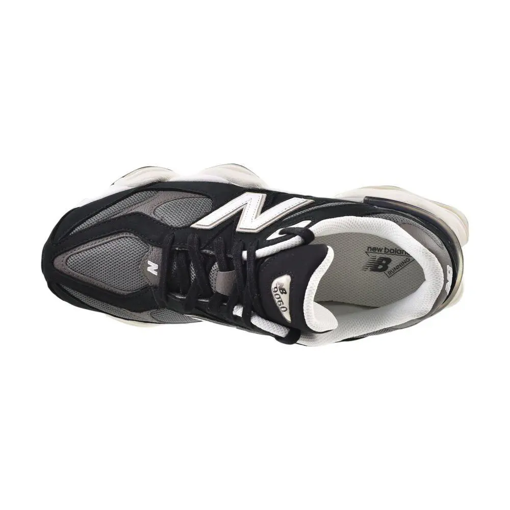 New Balance shoes - Black/Grey/White 3