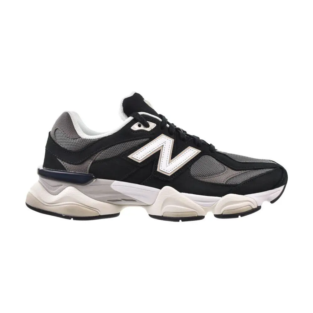 New Balance shoes - Black/Grey/White 5