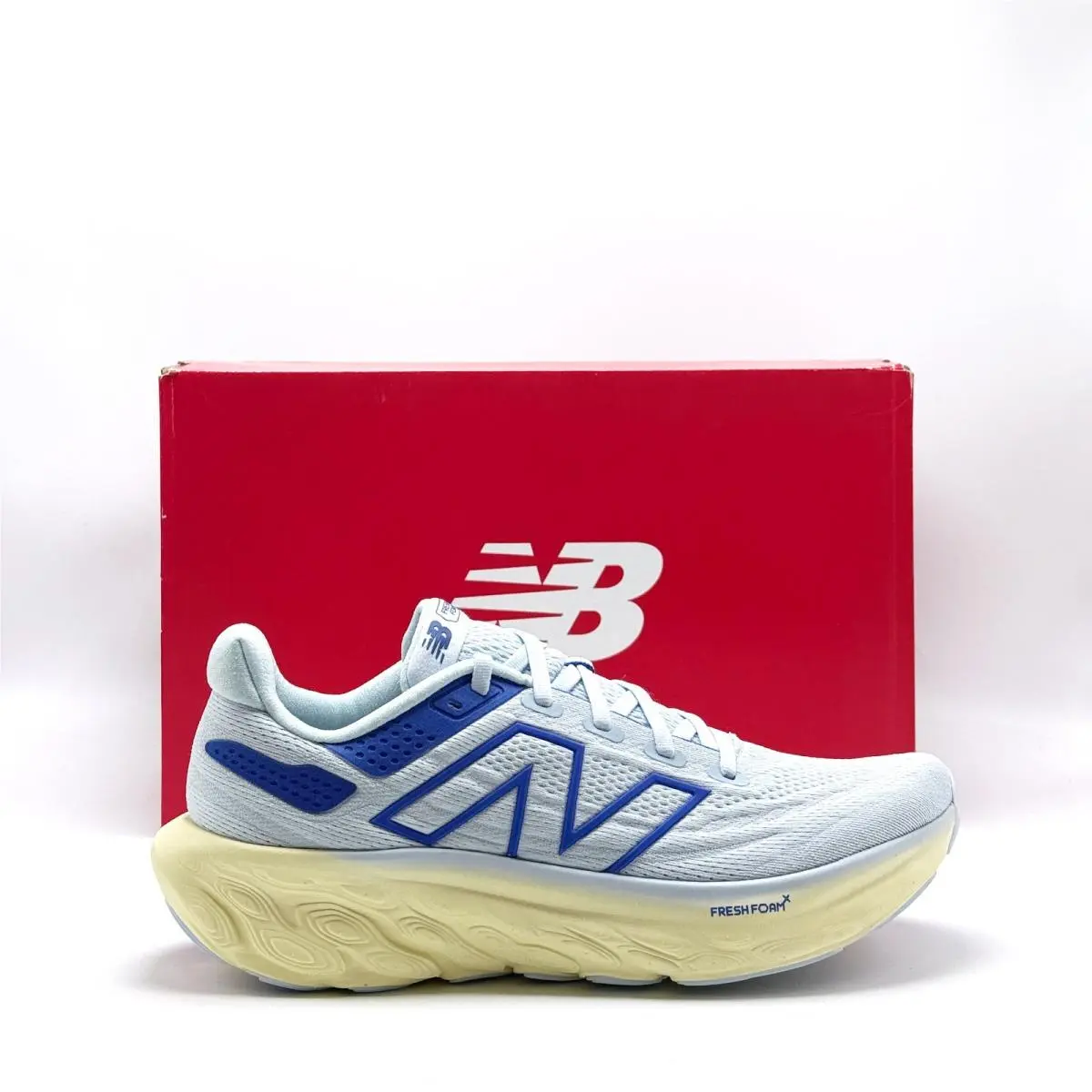 New Balance shoes - New Balance Fresh Foam 1080v13 - M1080L13 - Blue 4