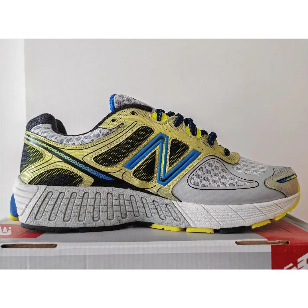 New Balance shoes - Multicolor, Main: Silver 3