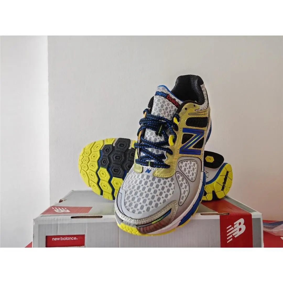 New Balance shoes - Multicolor, Main: Silver 0