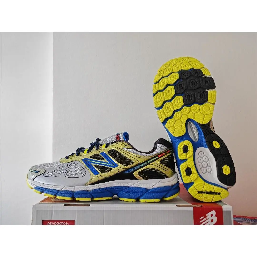 New Balance shoes - Multicolor, Main: Silver 1