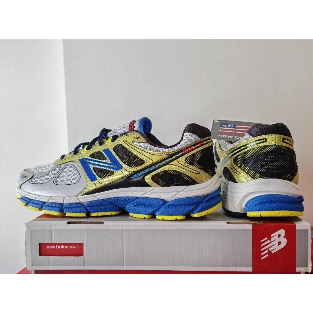 New Balance shoes - Multicolor, Main: Silver 2