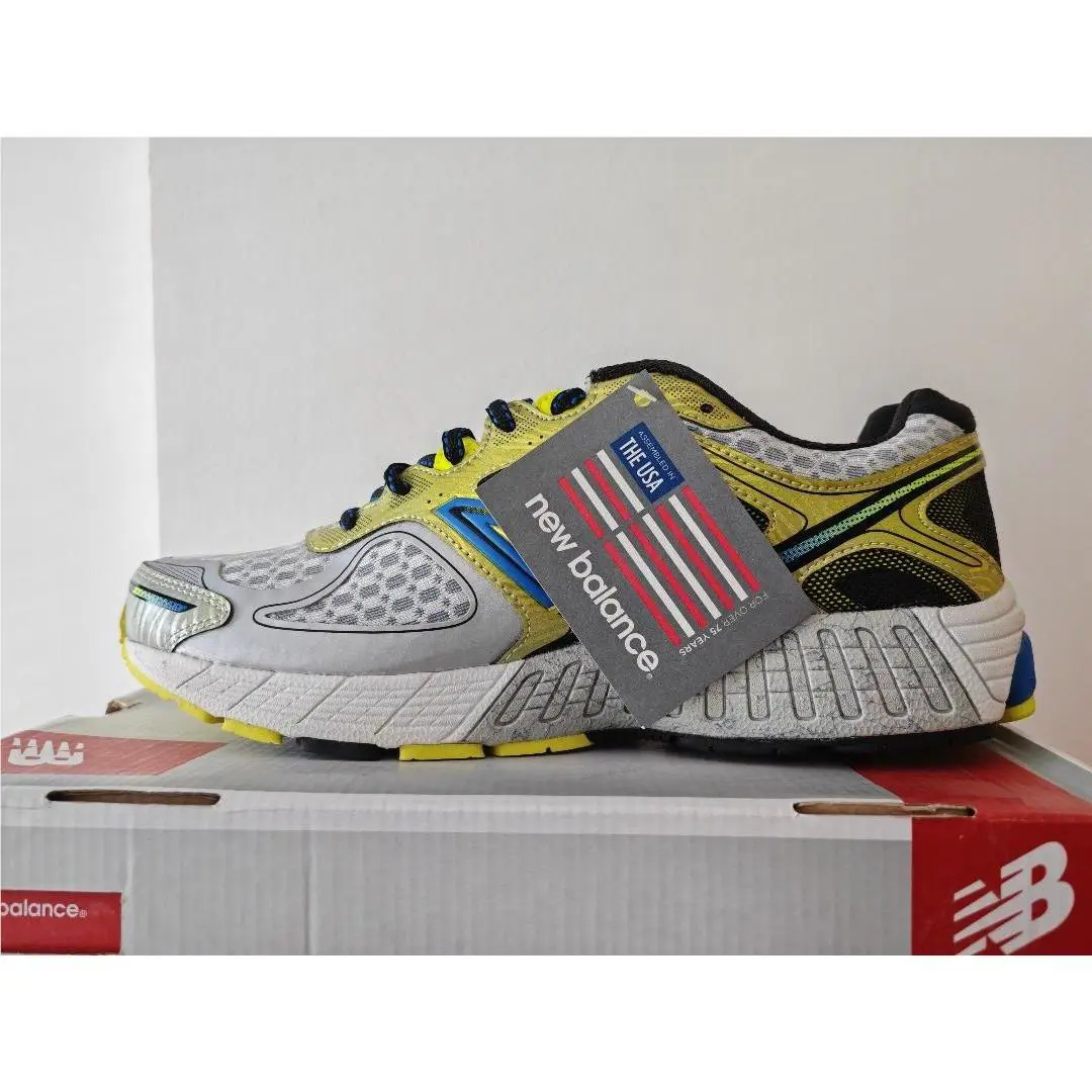 New Balance shoes - Multicolor, Main: Silver 5
