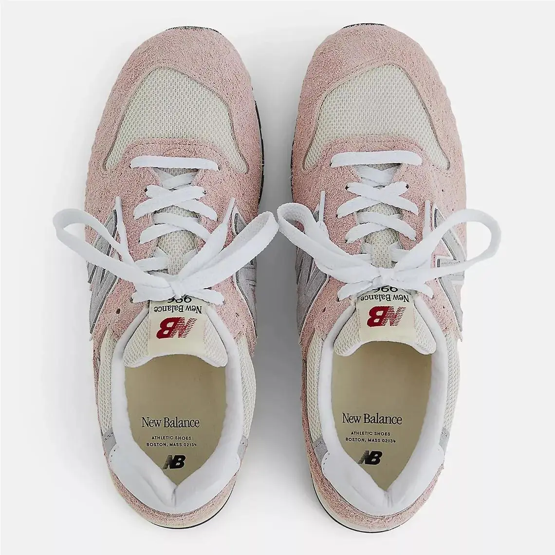 New Balance shoes - New Balance 996 - U996TA - Pink 2
