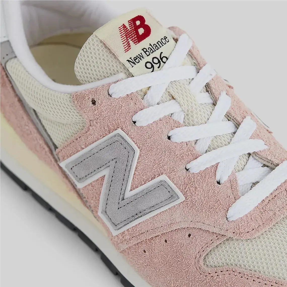 New Balance shoes - New Balance 996 - U996TA - Pink 4