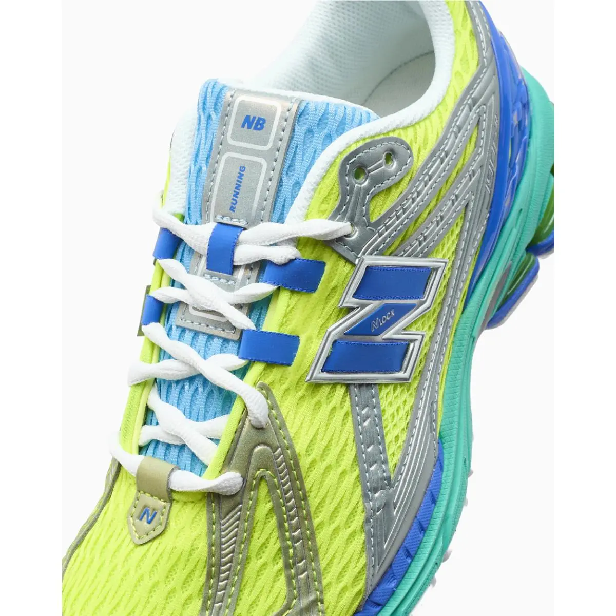 New Balance shoes - New Balance 1906R - U19063EN - Alkaline Green/Blue Bird 2