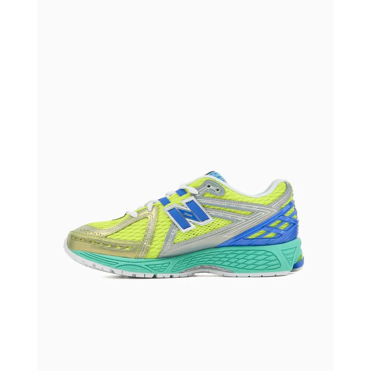 New Balance shoes - New Balance 1906R - U19063EN - Alkaline Green/Blue Bird 5