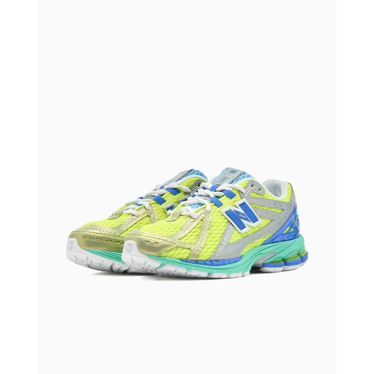 New Balance shoes - New Balance 1906R - U19063EN - Alkaline Green/Blue Bird 6
